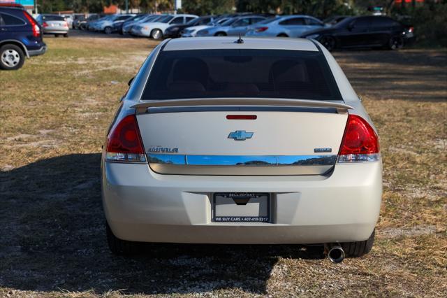 used 2009 Chevrolet Impala car, priced at $3,900