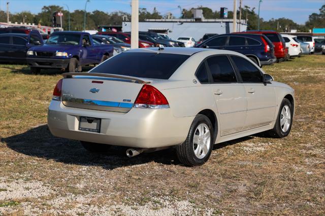 used 2009 Chevrolet Impala car, priced at $3,900