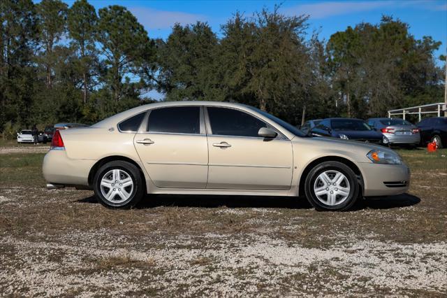 used 2009 Chevrolet Impala car, priced at $3,900