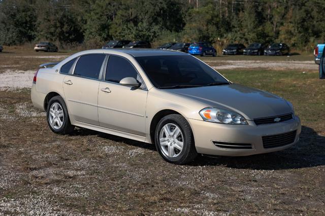 used 2009 Chevrolet Impala car, priced at $3,900