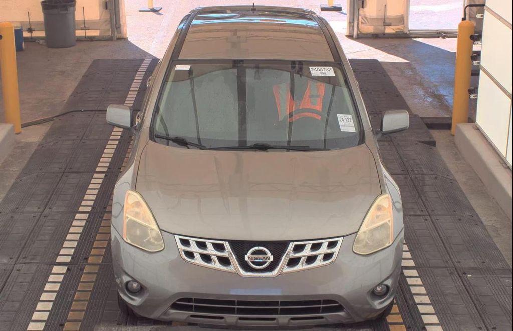 used 2013 Nissan Rogue car, priced at $4,500