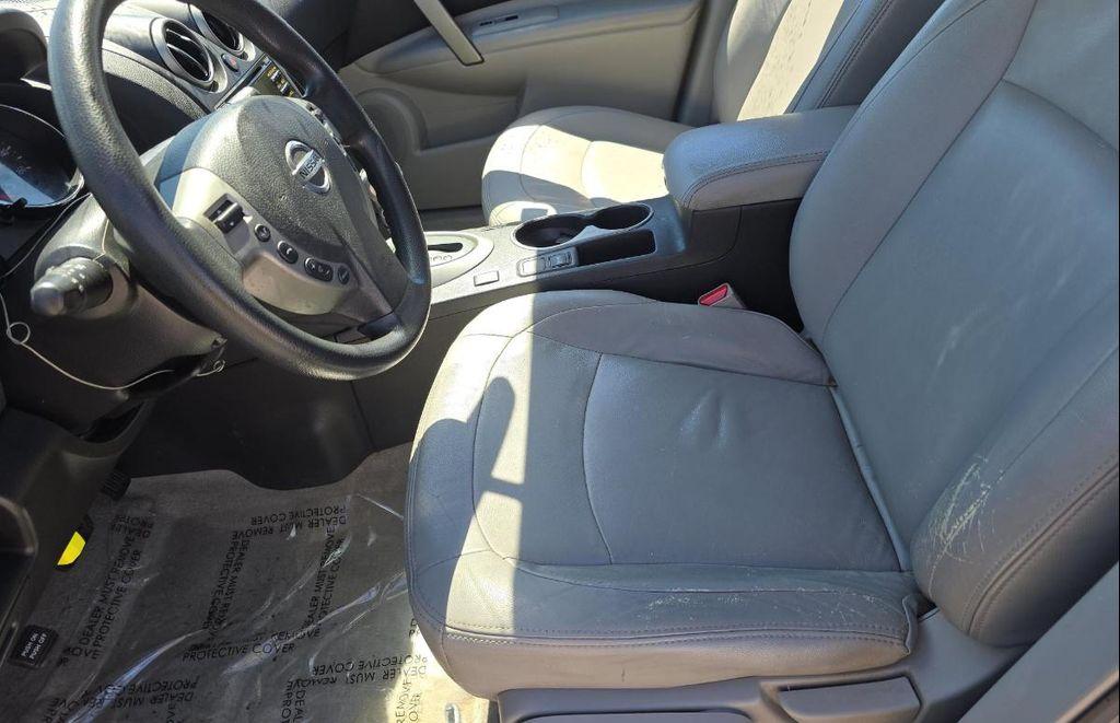 used 2013 Nissan Rogue car, priced at $4,500