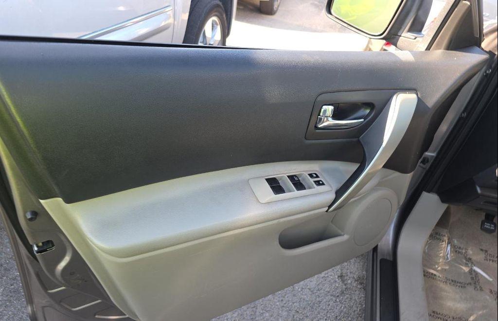 used 2013 Nissan Rogue car, priced at $4,500