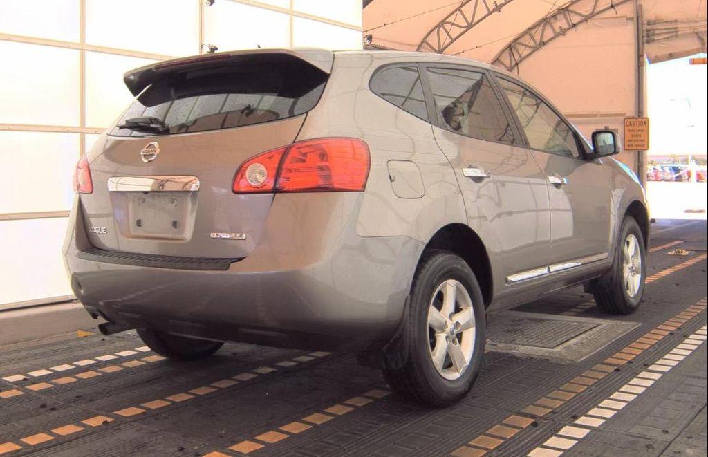 used 2013 Nissan Rogue car, priced at $4,500
