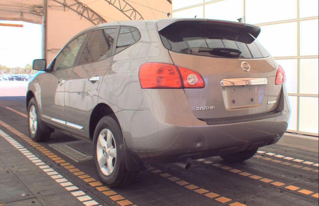 used 2013 Nissan Rogue car, priced at $4,500