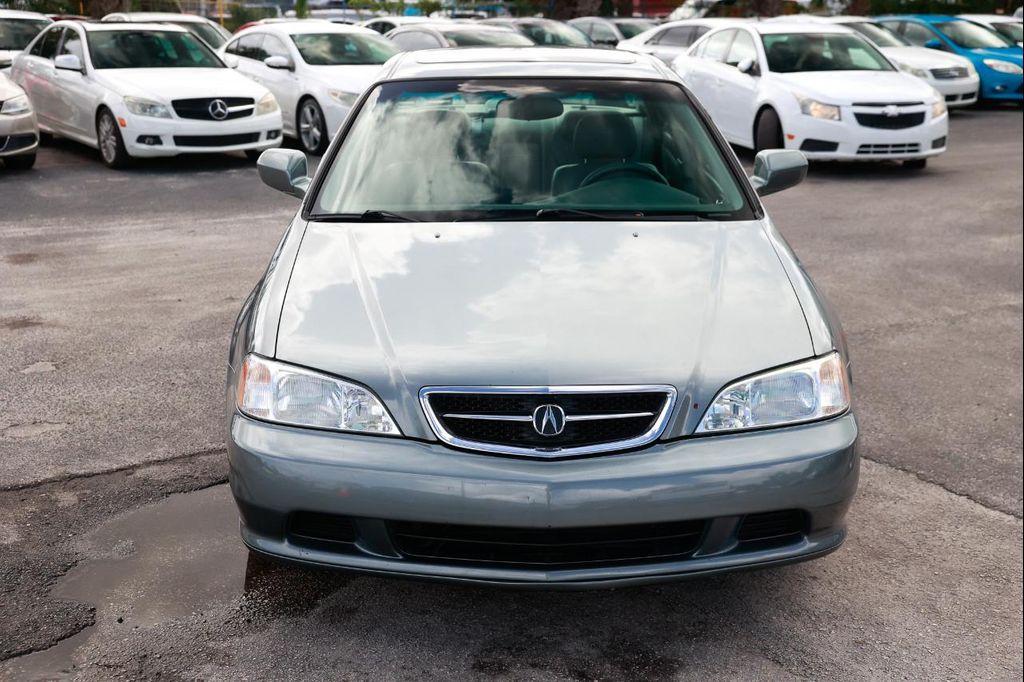 used 2000 Acura TL car, priced at $4,300