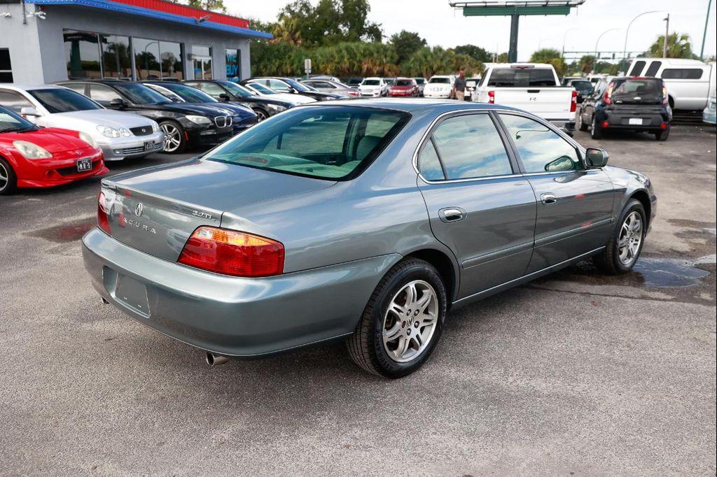 used 2000 Acura TL car, priced at $4,300