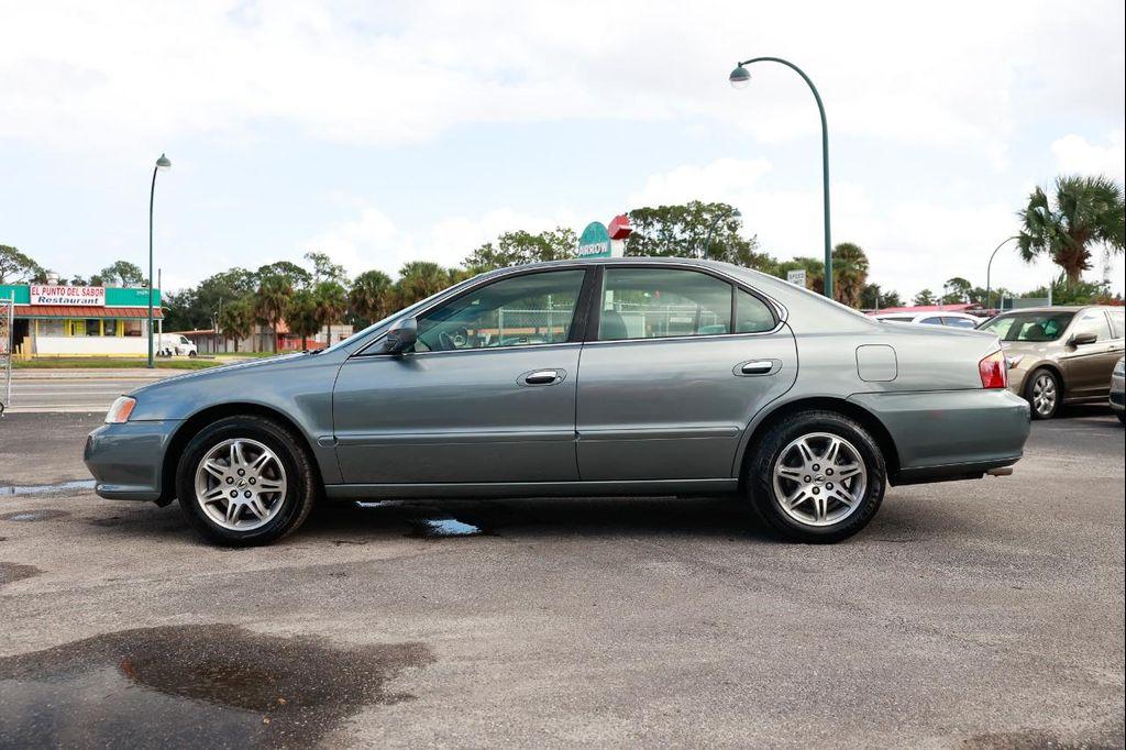 used 2000 Acura TL car, priced at $4,300