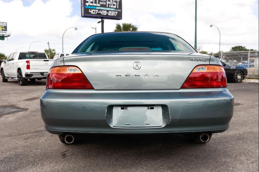 used 2000 Acura TL car, priced at $4,300