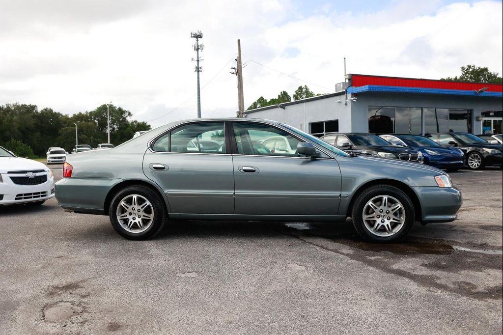 used 2000 Acura TL car, priced at $4,300