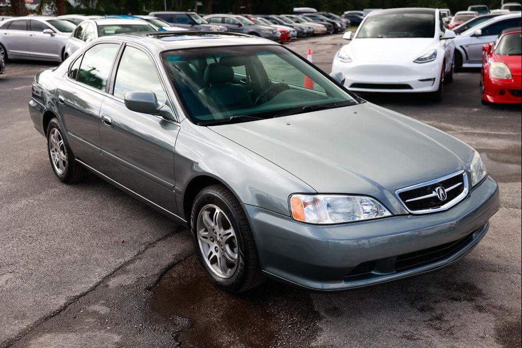 used 2000 Acura TL car, priced at $4,300