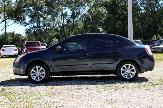 used 2010 Nissan Sentra car, priced at $2,900