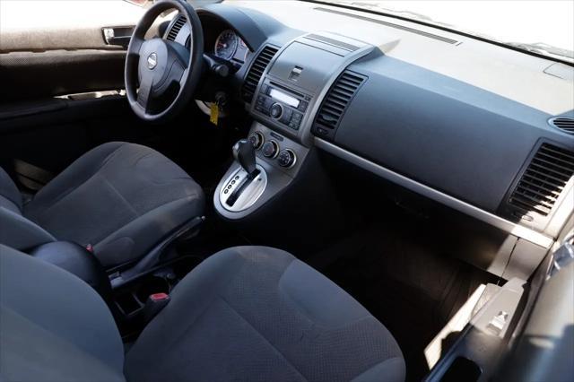 used 2010 Nissan Sentra car, priced at $2,900