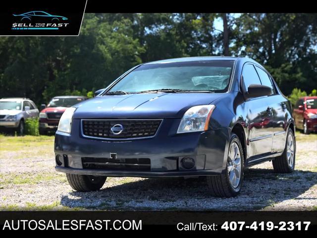 used 2010 Nissan Sentra car, priced at $2,900