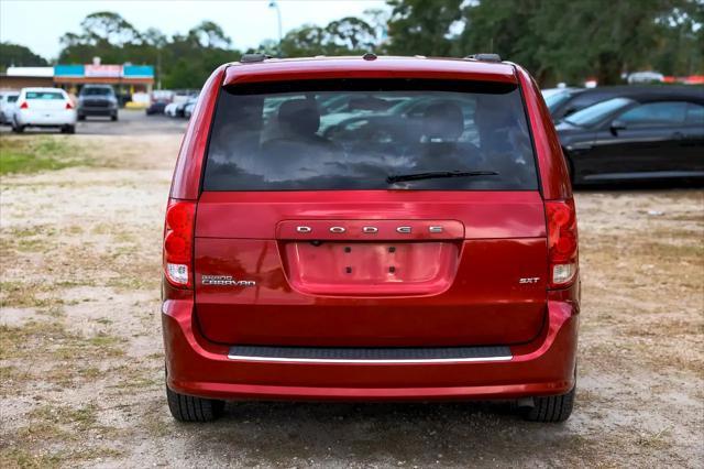 used 2014 Dodge Grand Caravan car, priced at $7,500