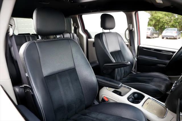 used 2014 Dodge Grand Caravan car, priced at $7,500