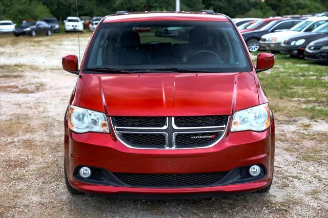 used 2014 Dodge Grand Caravan car, priced at $7,500