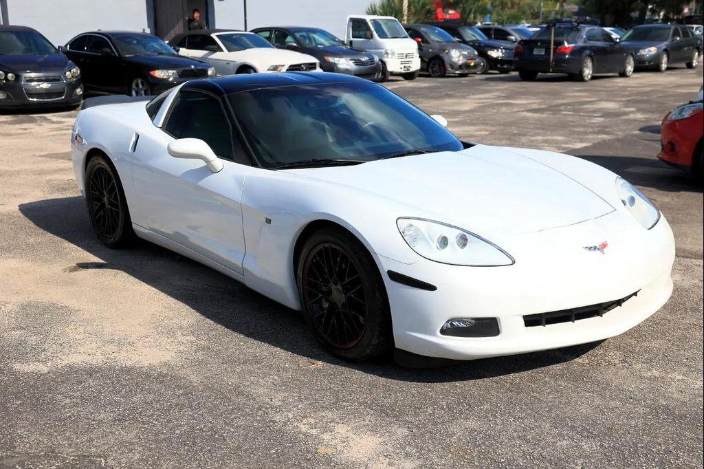used 2005 Chevrolet Corvette car, priced at $20,900