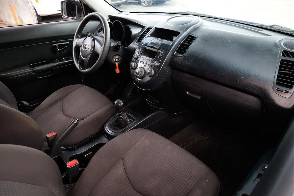 used 2011 Kia Soul car, priced at $2,500