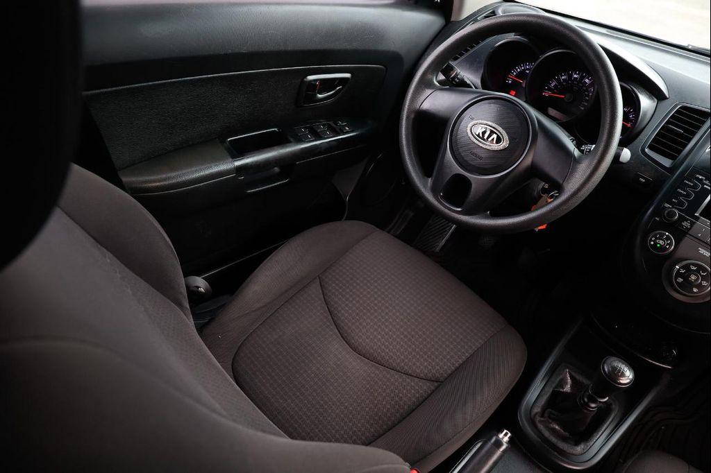 used 2011 Kia Soul car, priced at $2,500