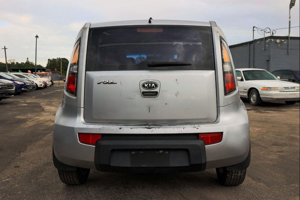 used 2011 Kia Soul car, priced at $2,500