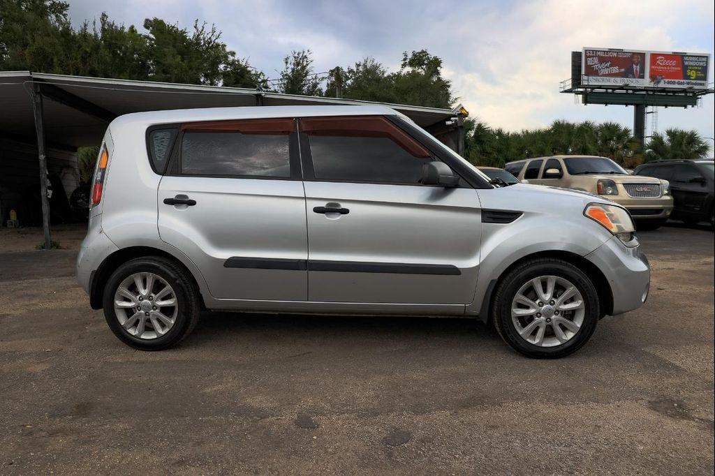 used 2011 Kia Soul car, priced at $2,500