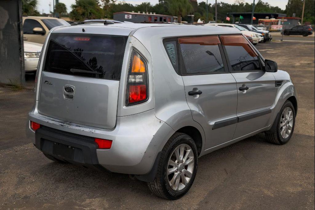 used 2011 Kia Soul car, priced at $2,500