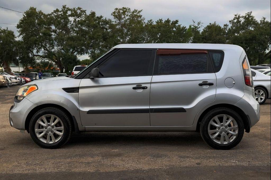 used 2011 Kia Soul car, priced at $2,500