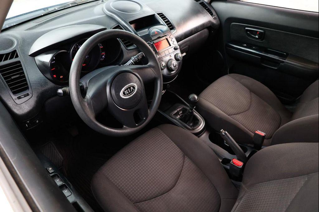 used 2011 Kia Soul car, priced at $2,500
