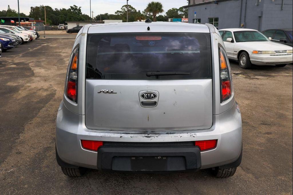 used 2011 Kia Soul car, priced at $2,500