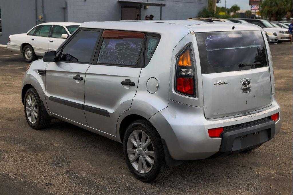 used 2011 Kia Soul car, priced at $2,500