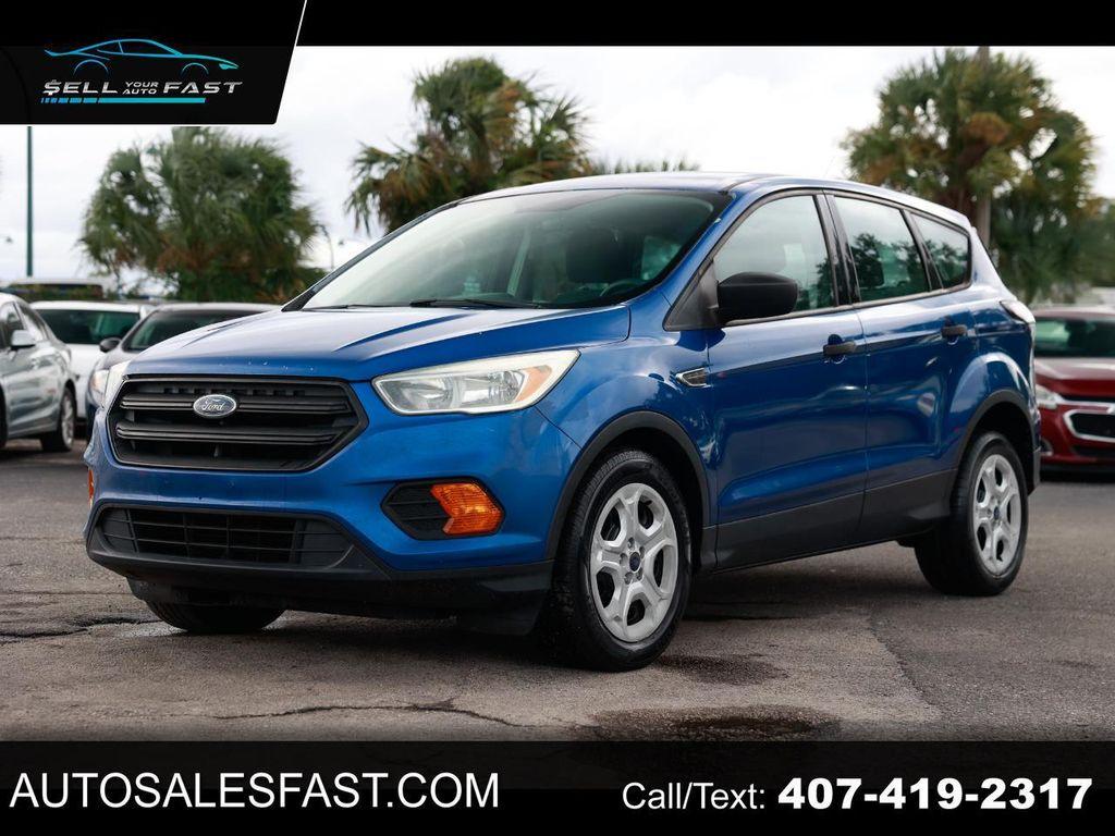 used 2017 Ford Escape car, priced at $4,900