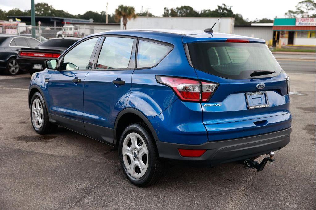 used 2017 Ford Escape car, priced at $4,900
