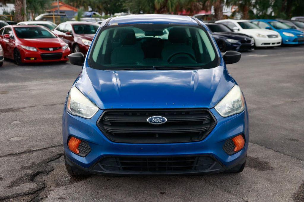 used 2017 Ford Escape car, priced at $4,900