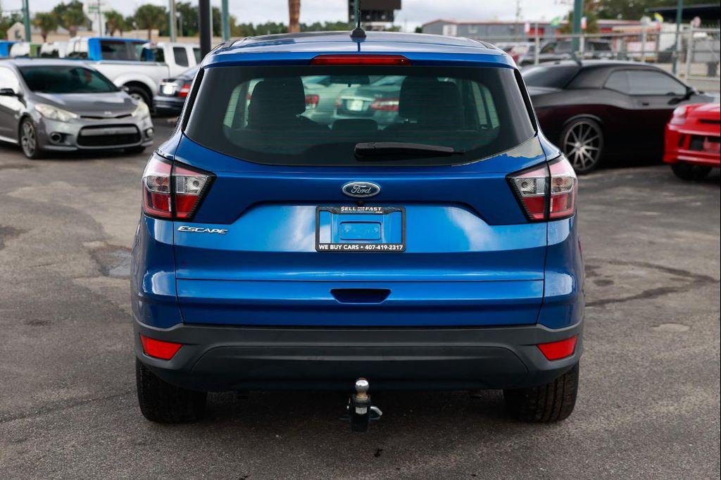 used 2017 Ford Escape car, priced at $4,900