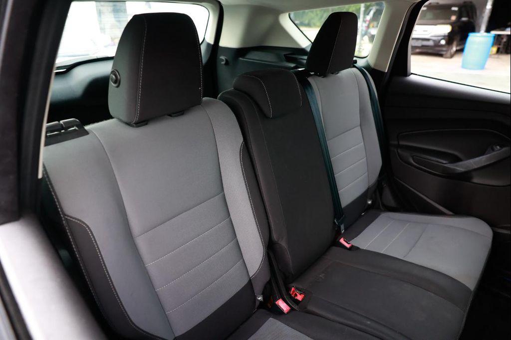 used 2017 Ford Escape car, priced at $4,900