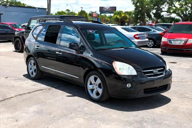 used 2009 Kia Rondo car, priced at $2,900
