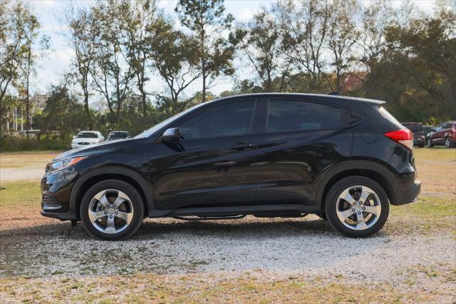 used 2021 Honda HR-V car, priced at $12,900