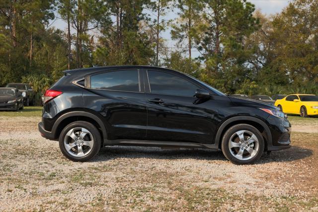 used 2021 Honda HR-V car, priced at $12,900