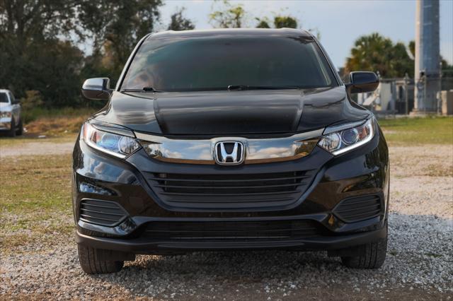 used 2021 Honda HR-V car, priced at $12,900