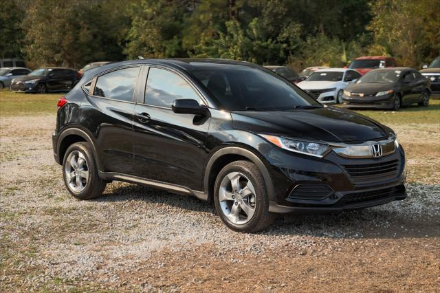 used 2021 Honda HR-V car, priced at $12,900