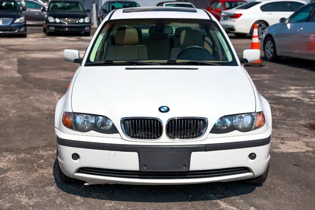 used 2005 BMW 325 car, priced at $2,900