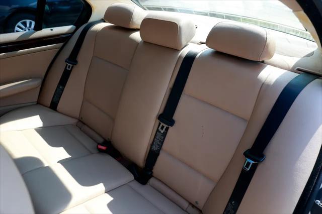 used 2005 BMW 325 car, priced at $2,900