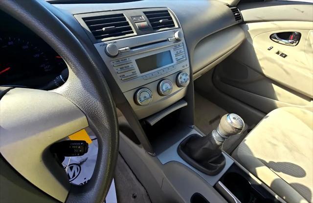 used 2010 Toyota Camry car, priced at $3,900