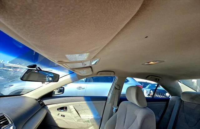 used 2010 Toyota Camry car, priced at $3,900