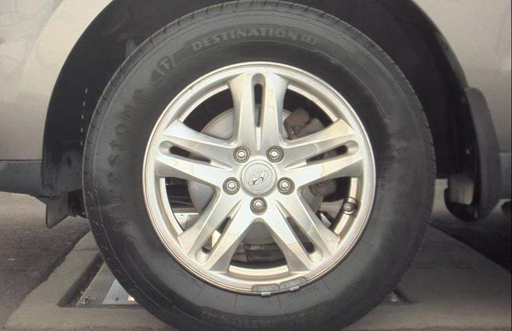 used 2012 Hyundai Santa Fe car, priced at $4,500
