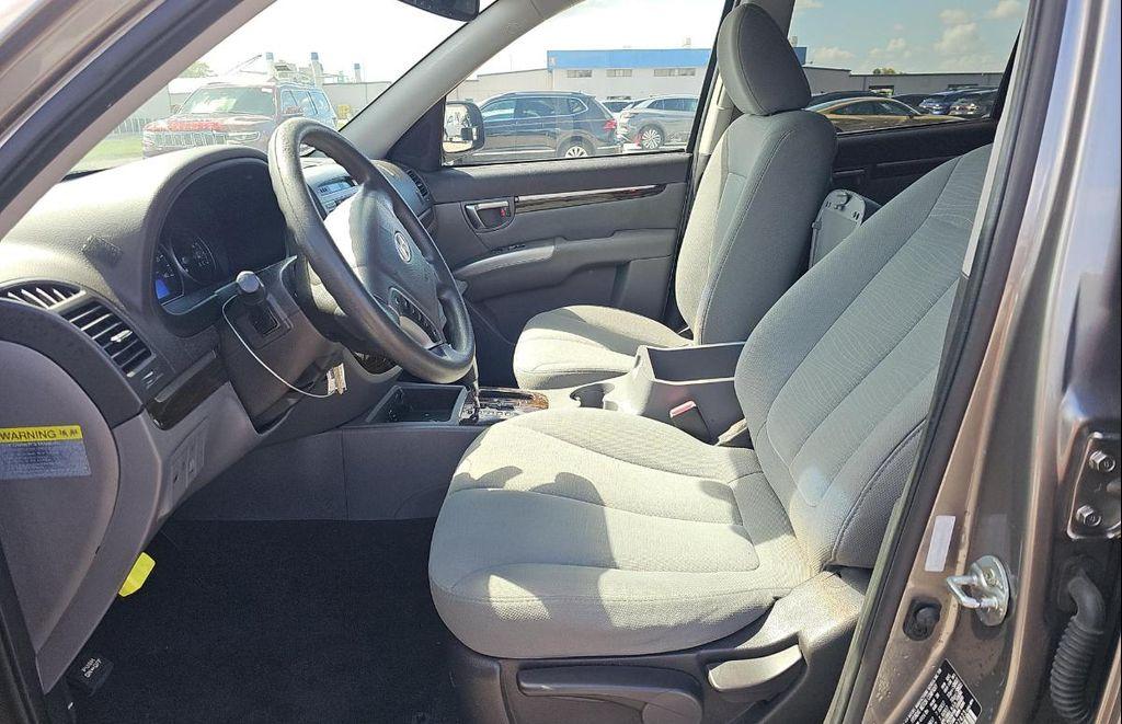 used 2012 Hyundai Santa Fe car, priced at $4,500