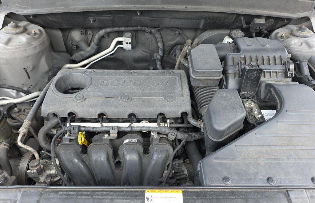 used 2012 Hyundai Santa Fe car, priced at $4,500