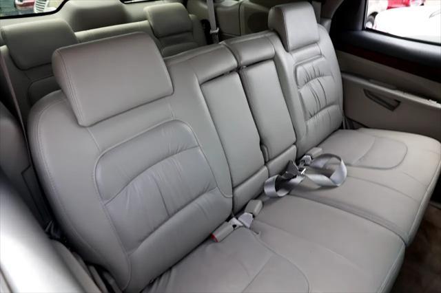used 2006 Buick Rendezvous car, priced at $4,500