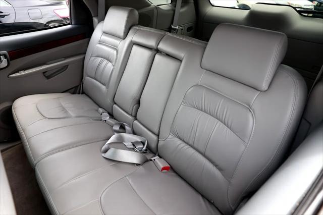 used 2006 Buick Rendezvous car, priced at $4,500